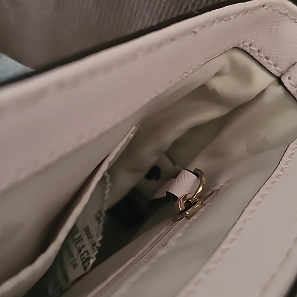 Kate Spade Soft Pink Crossbody Bag - Picture 10 of 10